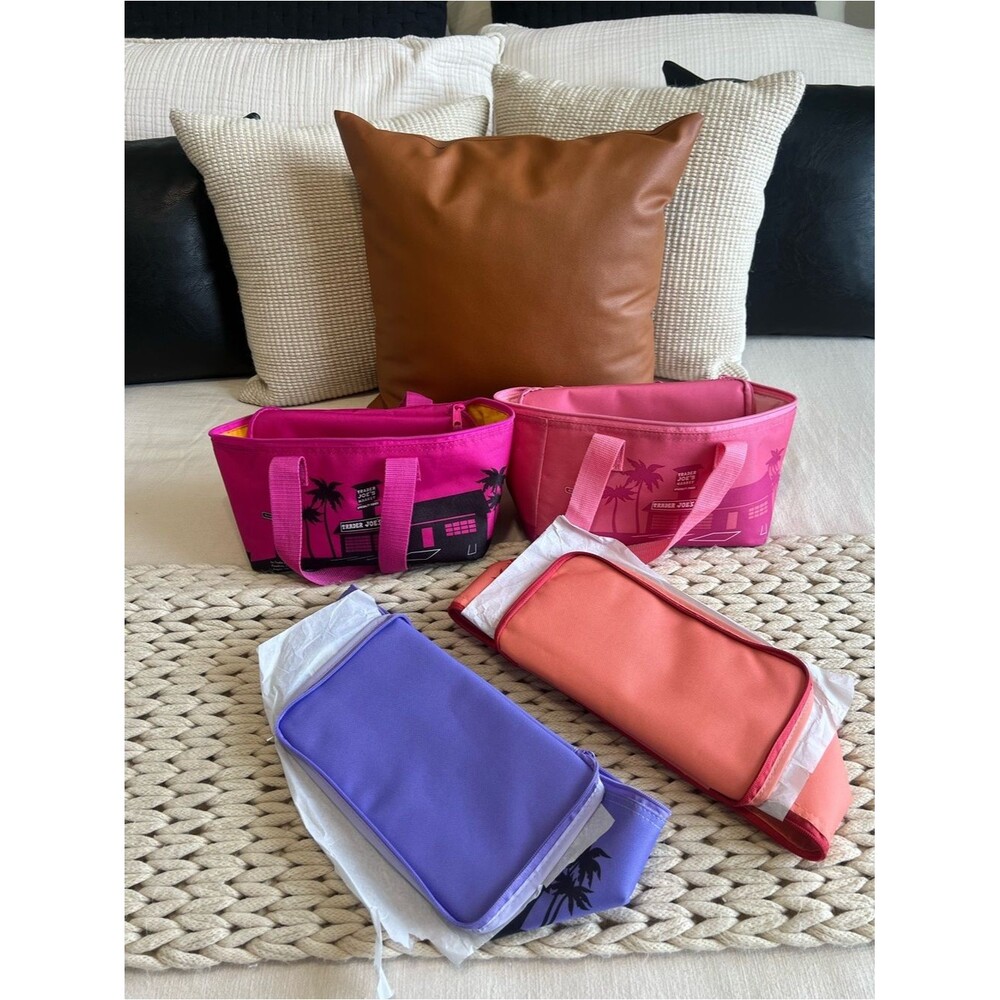 Trader Joe’s Mini Cooler Bags